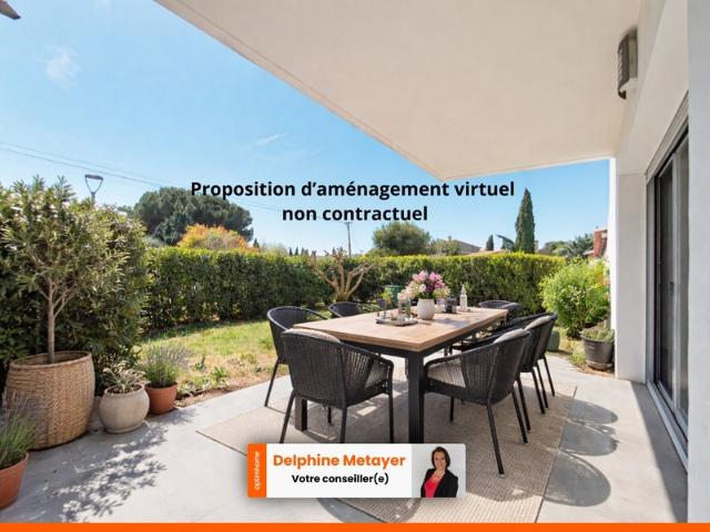 Appartement vente à Le Cannet-des-Maures, Var