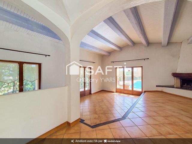 Maison vente à Brignoles, Le Cannet-des-maures