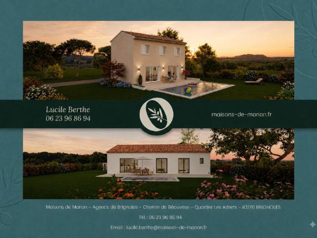 Terrain vente à Le Cannet-des-Maures, Var