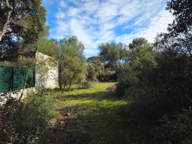 Terrain vente à Brignoles, Le Cannet-des-maures