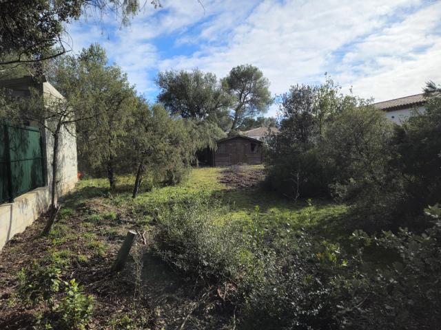 Terrain vente à Brignoles, Le Cannet-des-maures