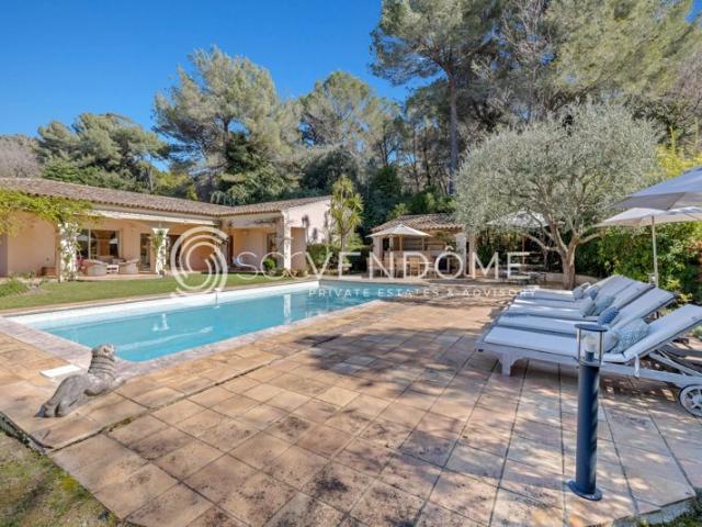 Maison vente à Grasse, Le Cannet