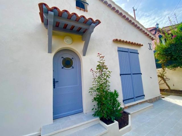 Maison vente à Grasse, Cannes