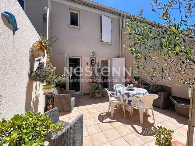 Maison vente à Grasse, Le Cannet