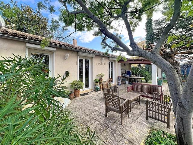 Maison vente à Grasse, Le Cannet