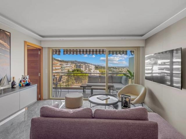 Appartement vente à Grasse, Le Cannet
