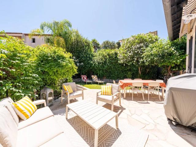 Villa vente à Grasse, Le Cannet