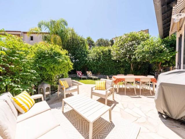 Maison vente à Grasse, Le Cannet