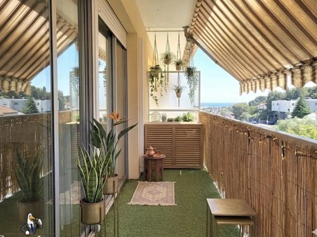 Appartement vente à Grasse, Le Cannet
