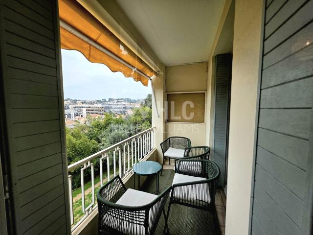 Appartement location à Grasse, Le Cannet