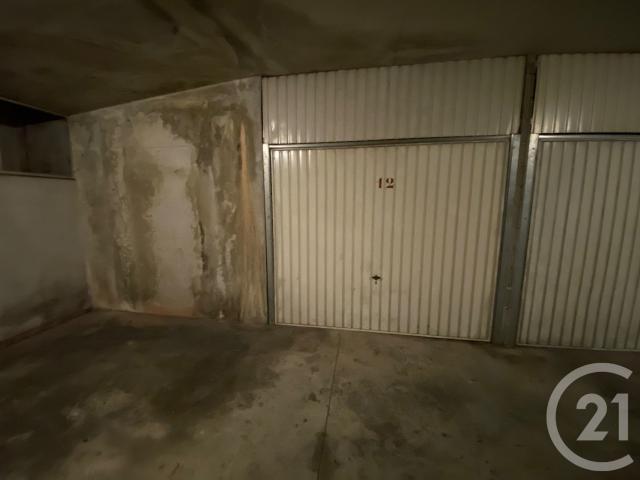Garage location à Grasse, Le Cannet