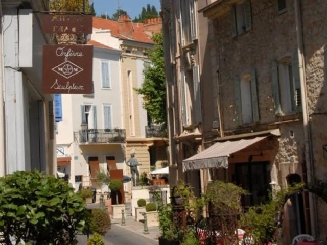 Maison vente à Grasse, Le Cannet