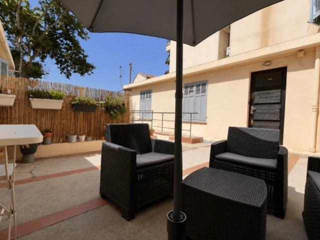 Appartement vente à Grasse, Le Cannet
