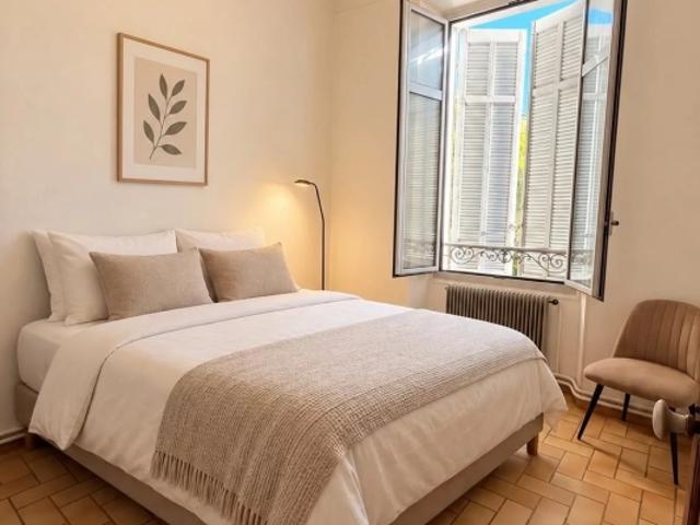 Appartement vente à Grasse, Le Cannet
