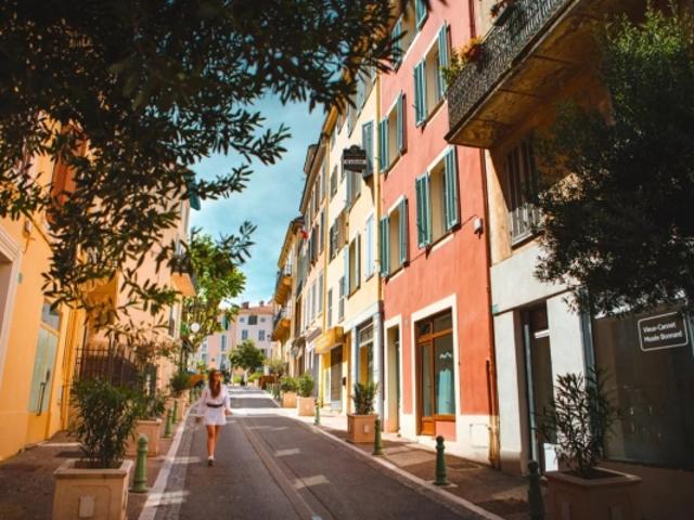 Maison vente à Grasse, Le Cannet