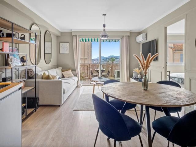 Appartement vente à Grasse, Le Cannet