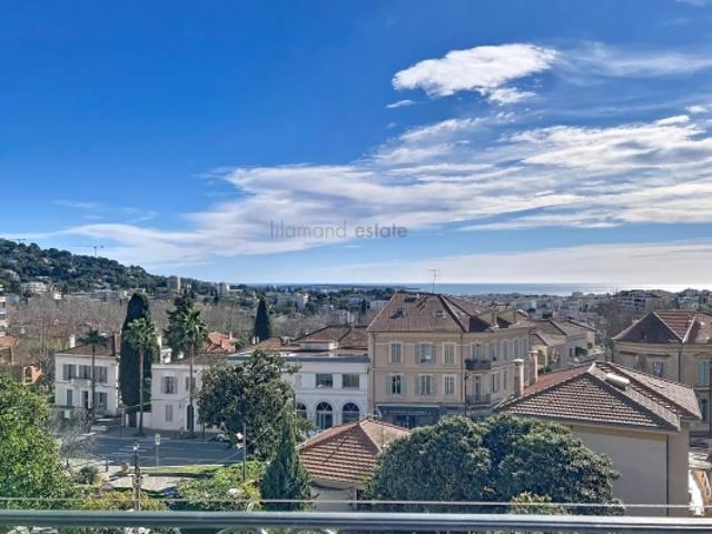 Maison vente à Grasse, Le Cannet