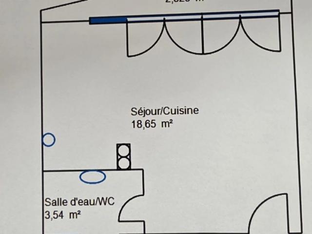 Appartement vente à Grasse, Le Cannet