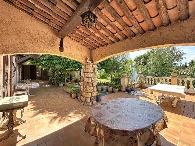 Maison vente à Grasse, Le Cannet