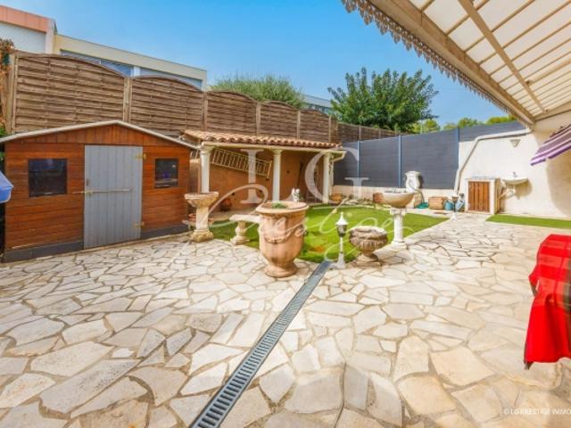 Maison vente à Grasse, Le Cannet