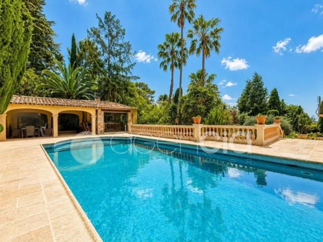 Maison vente à Grasse, Le Cannet