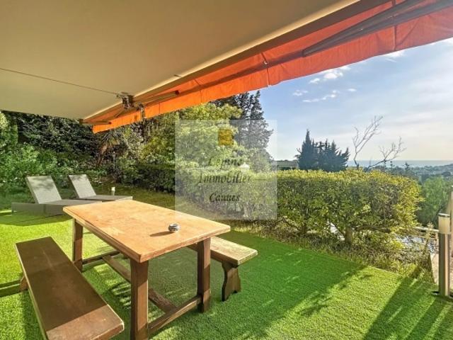 Appartement vente à Grasse, Le Cannet