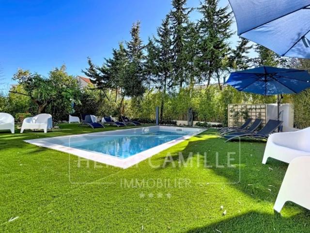 Maison vente à Grasse, Le Cannet