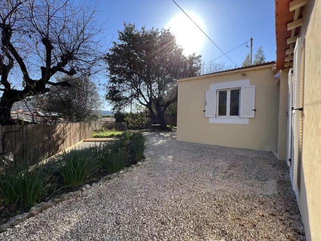 Maison vente à Grasse, Le Cannet