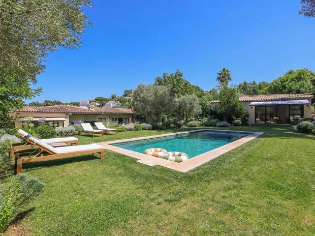 Villa vente à Grasse, Le Cannet