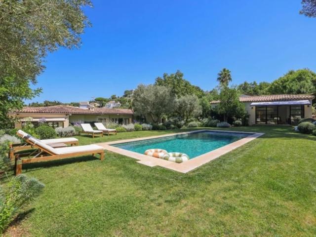 Maison vente à Grasse, Le Cannet