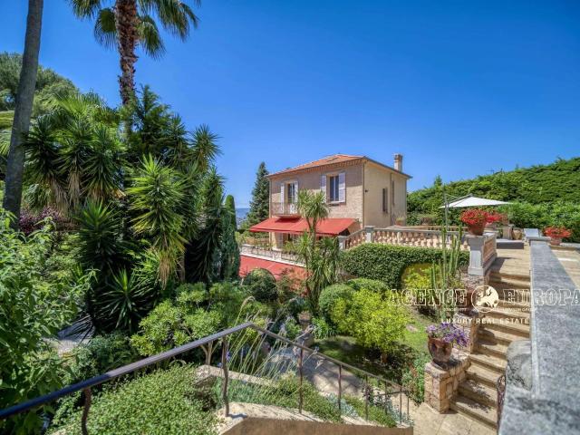 Maison vente à Grasse, Le Cannet