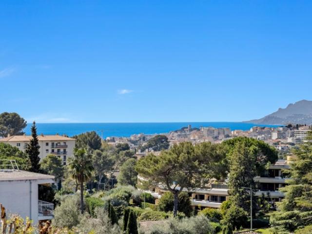 Appartement vente à Grasse, Le Cannet