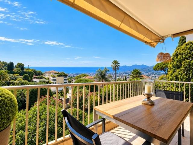 Appartement vente à Grasse, Le Cannet