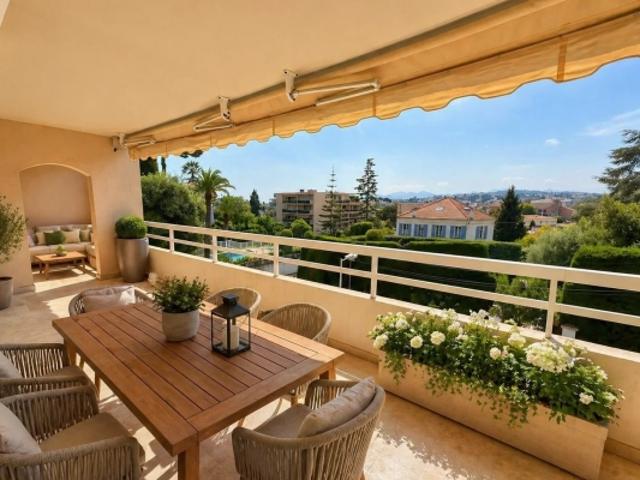 Appartement vente à Grasse, Le Cannet