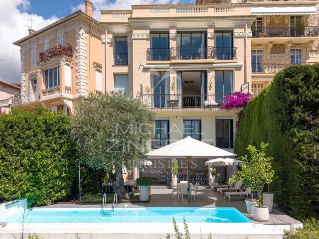 Maison vente à Grasse, Le Cannet