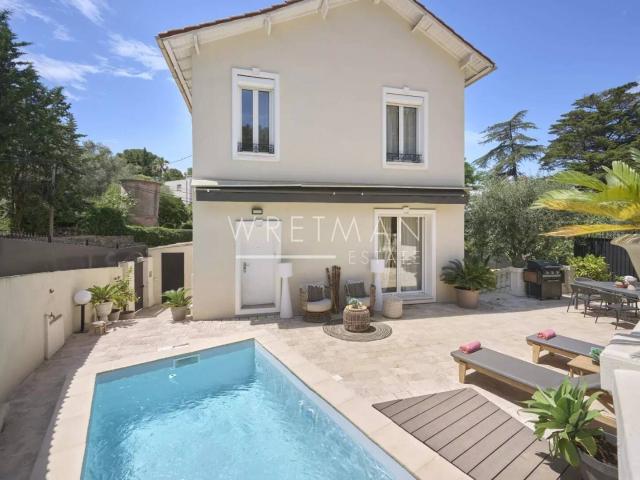 Maison vente à Cannes, Les Jardins de Babylone