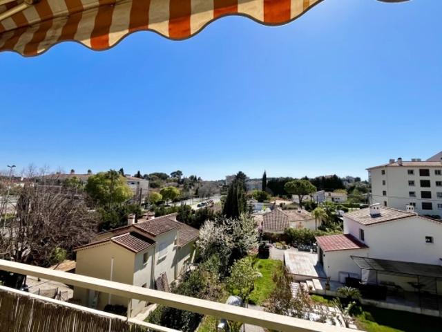Appartement vente à Grasse, Le Cannet