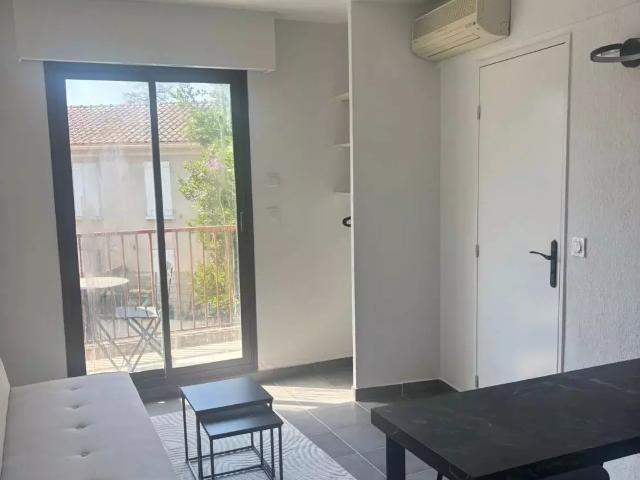 Studio location à Grasse, Le Cannet