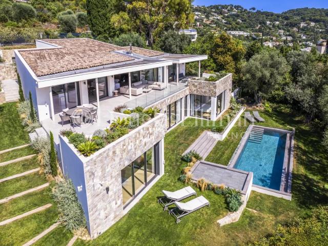 Villa vente à Grasse, Cannes