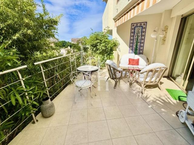Appartement vente à Grasse, Le Cannet