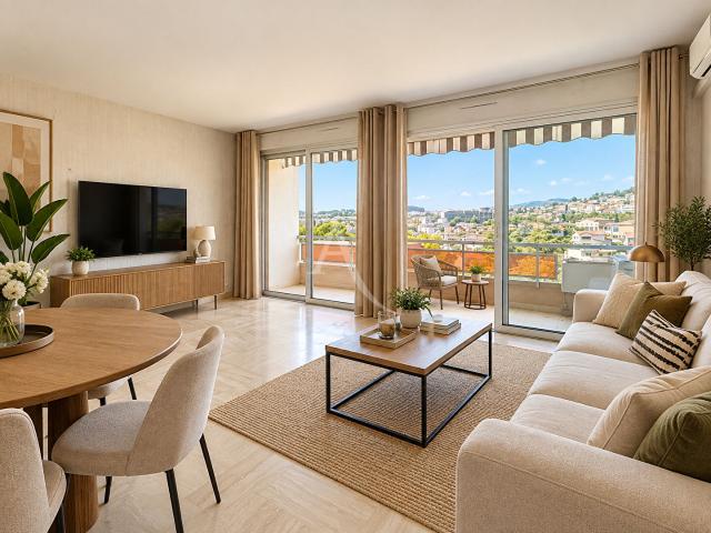 Appartement vente à Le Cannet, Alpes-Maritimes