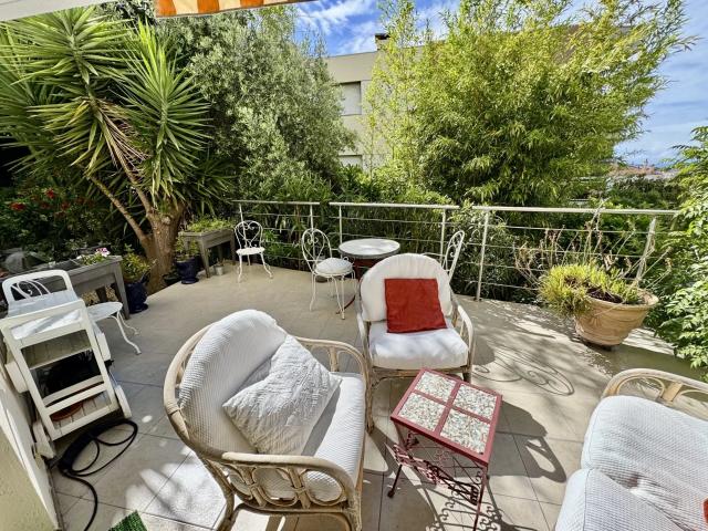 Appartement vente à Grasse, Le Cannet