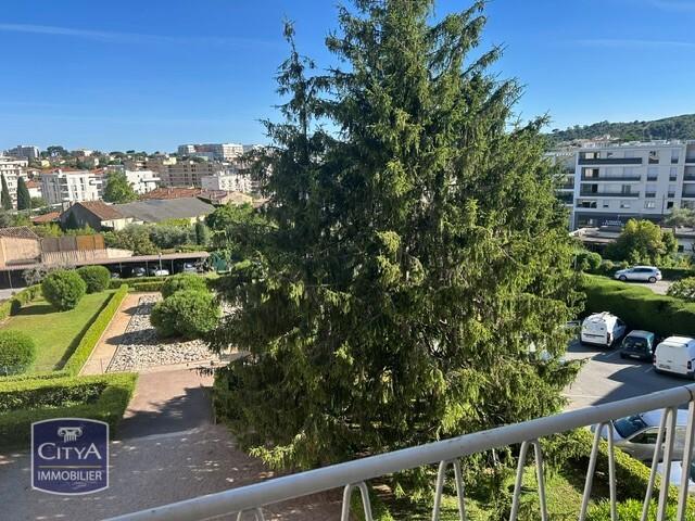 Appartement vente à Grasse, Le Cannet