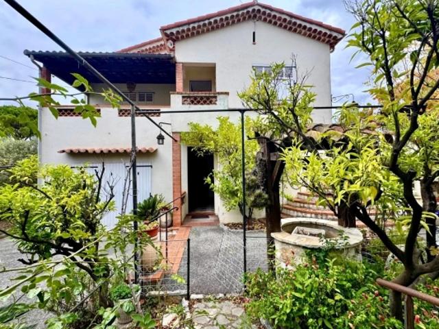 Maison vente à Grasse, Le Cannet