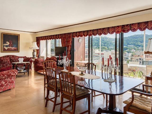 Duplex vente à Grasse, Le Cannet