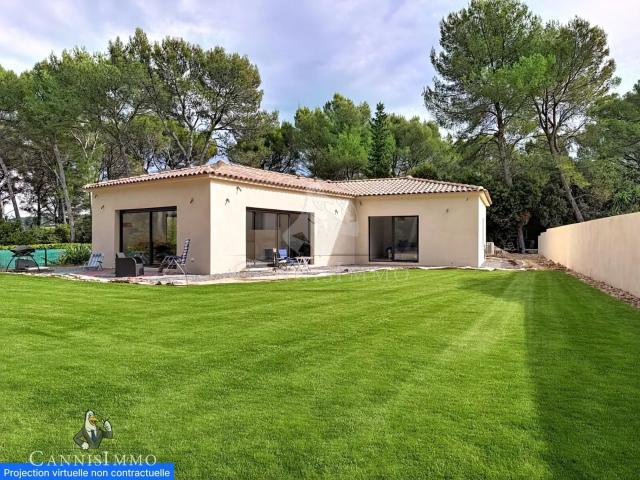 Villa vente à Grasse, Le Cannet