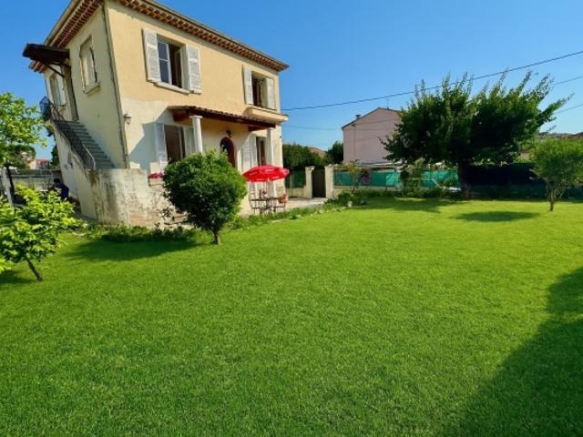 Maison vente à Grasse, Le Cannet