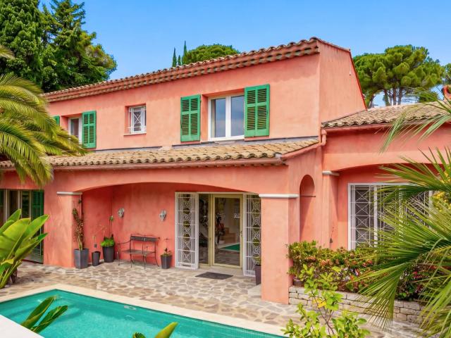 Maison vente à Grasse, Le Cannet