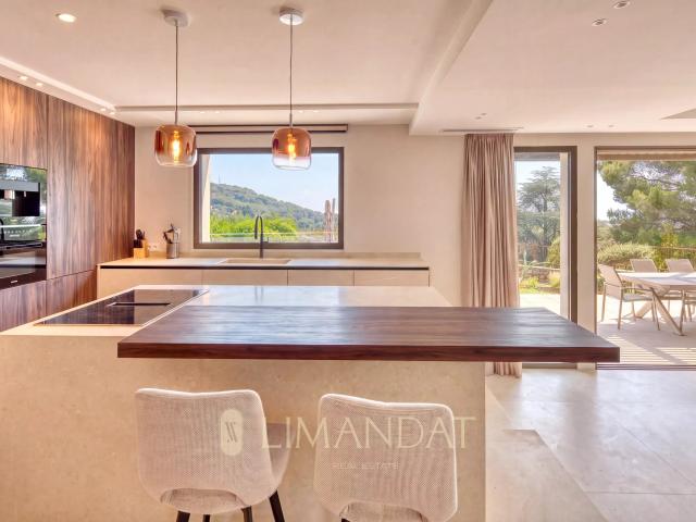 Villa location à Grasse, Le Cannet