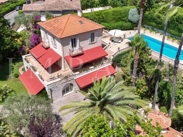 Villa vente à Grasse, Le Cannet